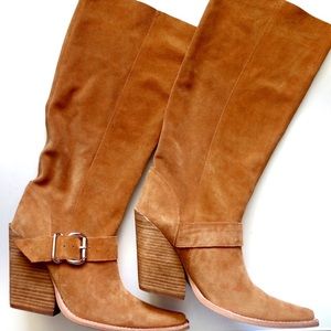 reed slouch boot